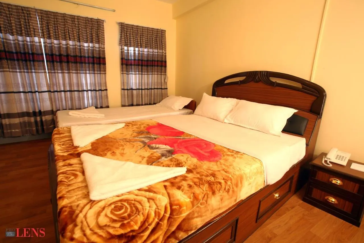 Hotel Melungtse Apartment Katmandu 0*,  Nepal