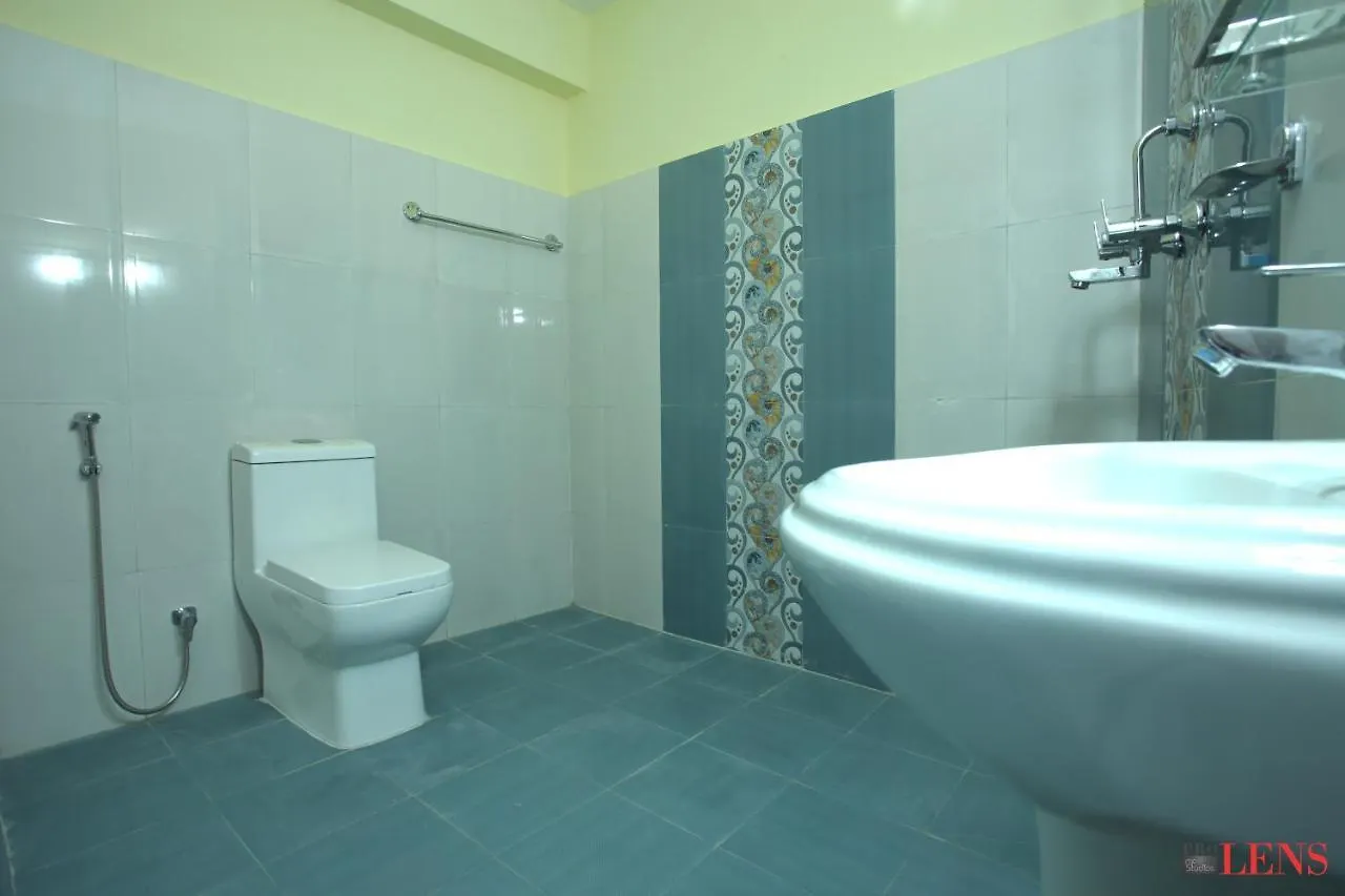 Hotel Melungtse Apartment Katmandu