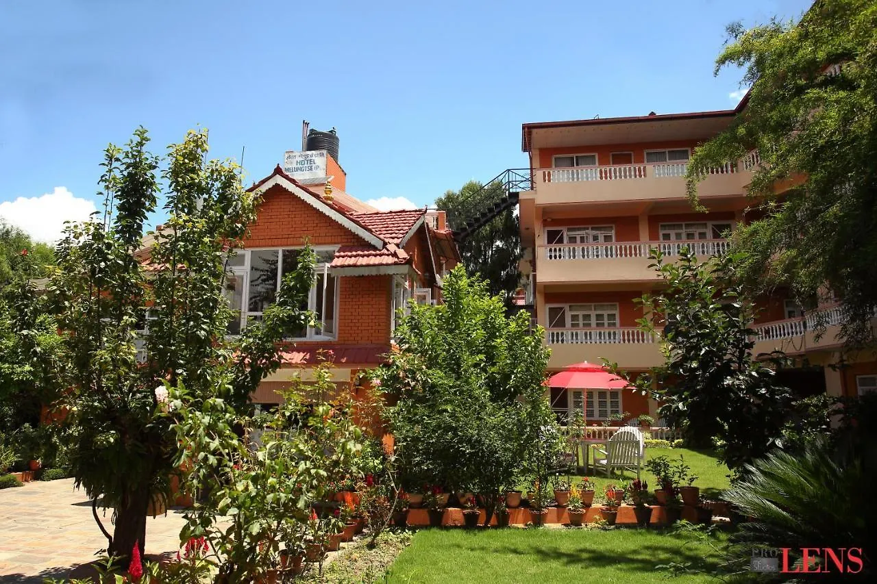 Hotel Melungtse Apartment Katmandu