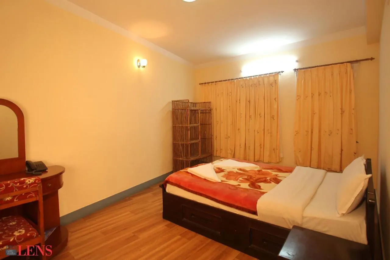 Hotel Melungtse Apartment Katmandu