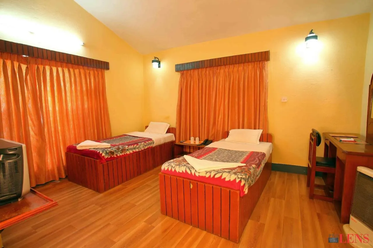 Hotel Melungtse Apartment Katmandu