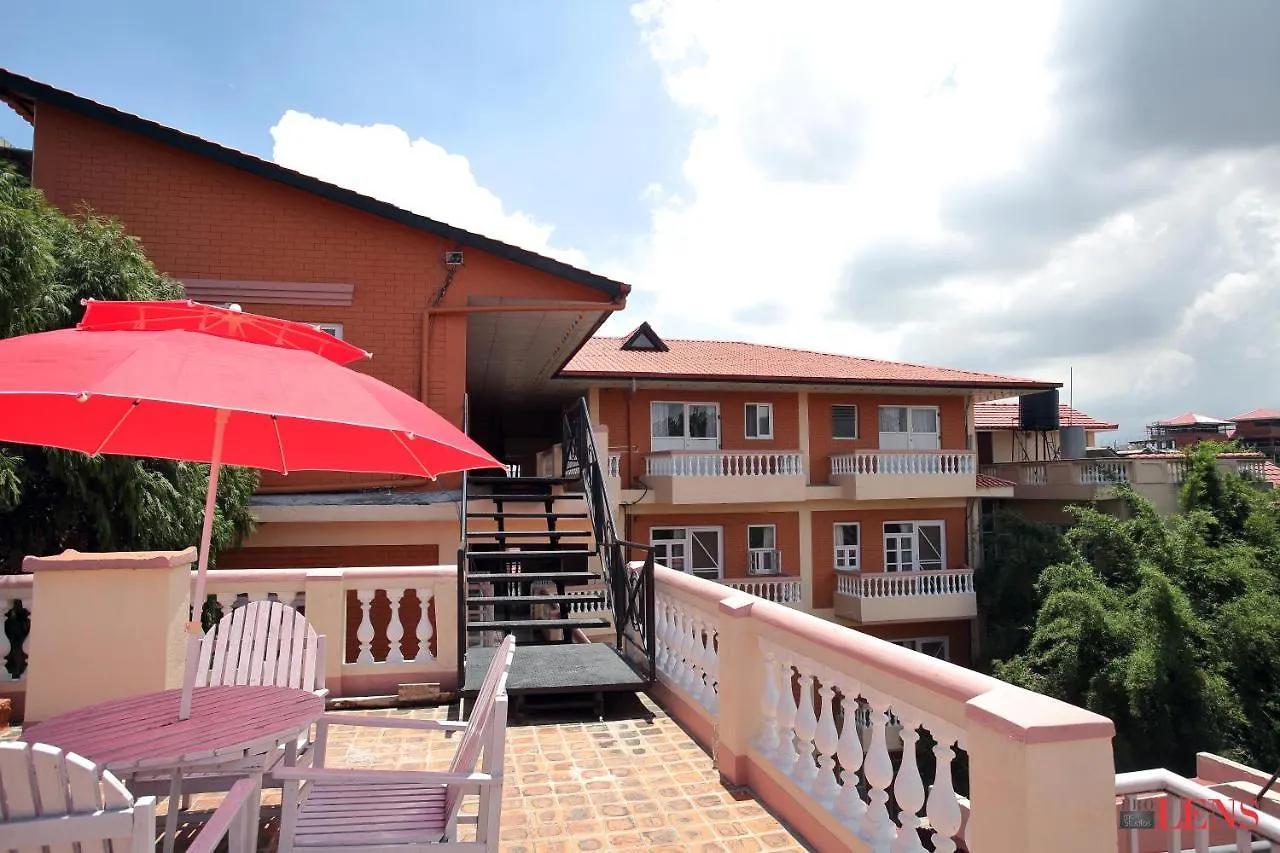 Hotel Melungtse Apartment Katmandu