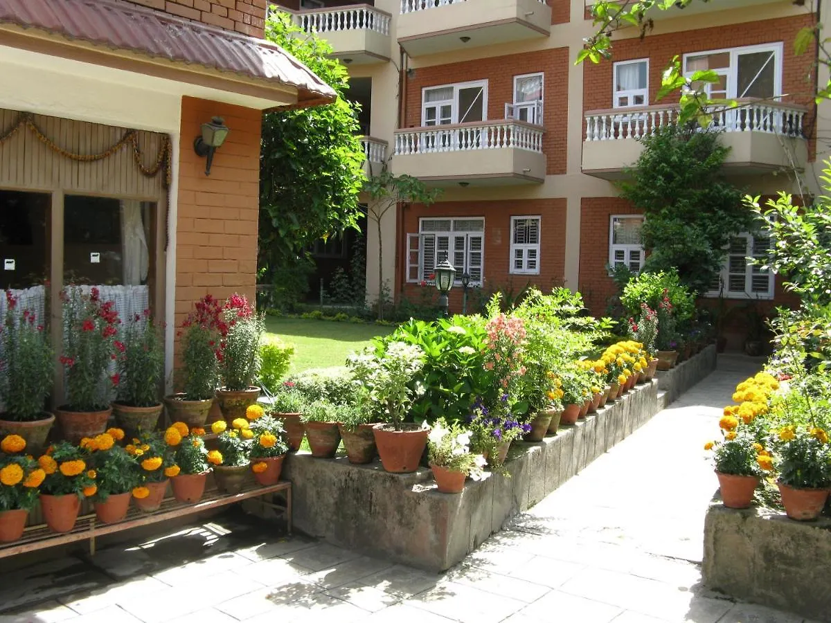 Hotel Melungtse Apartment Katmandu