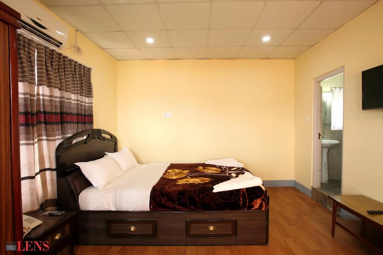 Hotel Melungtse Apartment Kathmandu Nepal