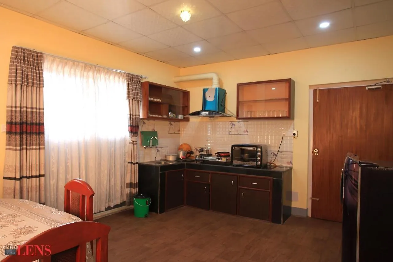 Hotel Melungtse Apartment Kathmandu