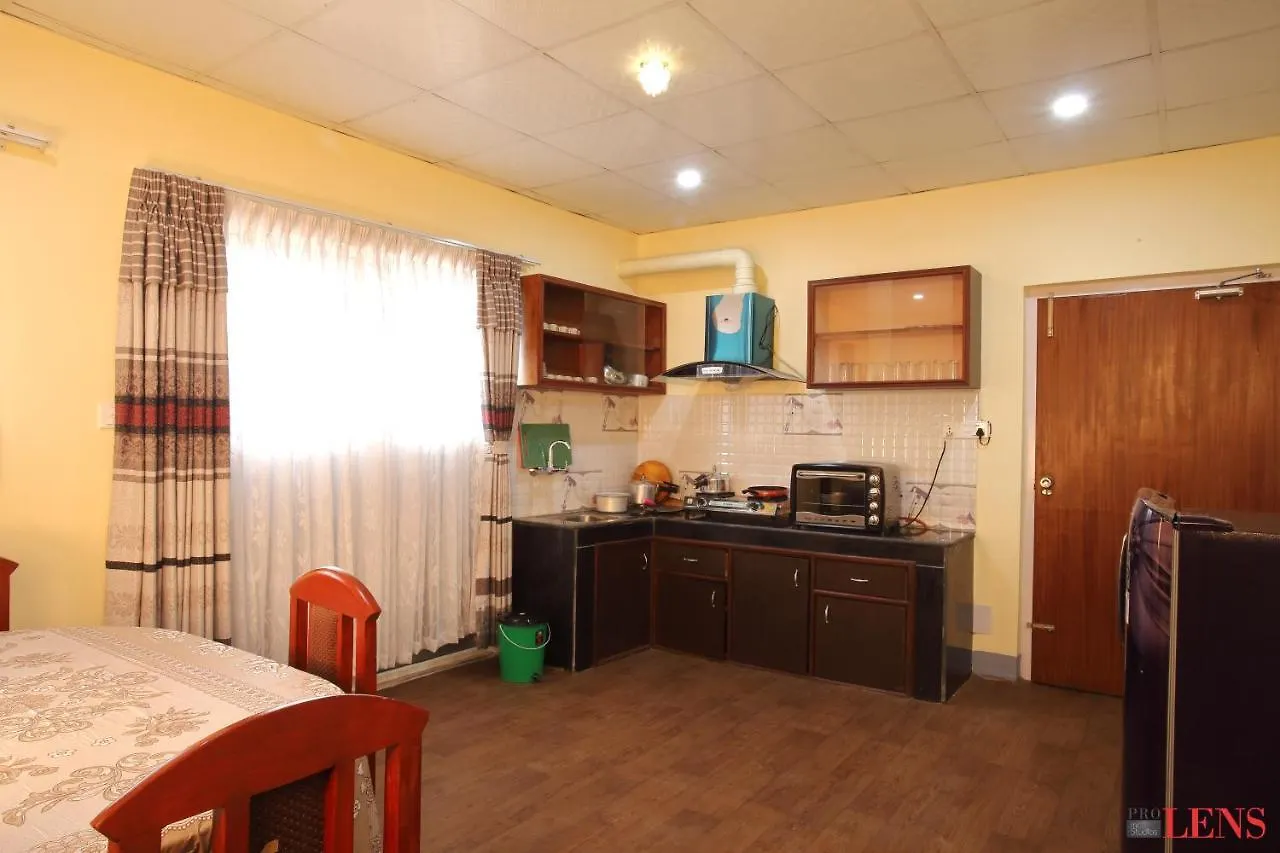 Hotel Melungtse Apartment Kathmandu